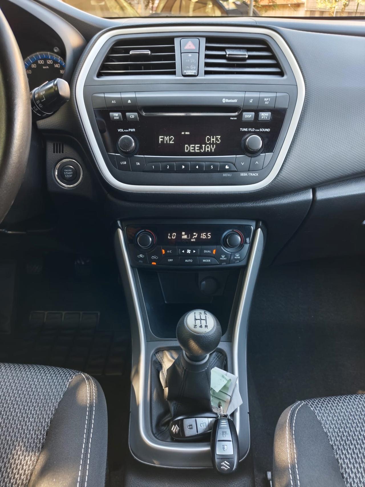 Suzuki SX4 S-Cross 1.5 16V Outdoor Line GL