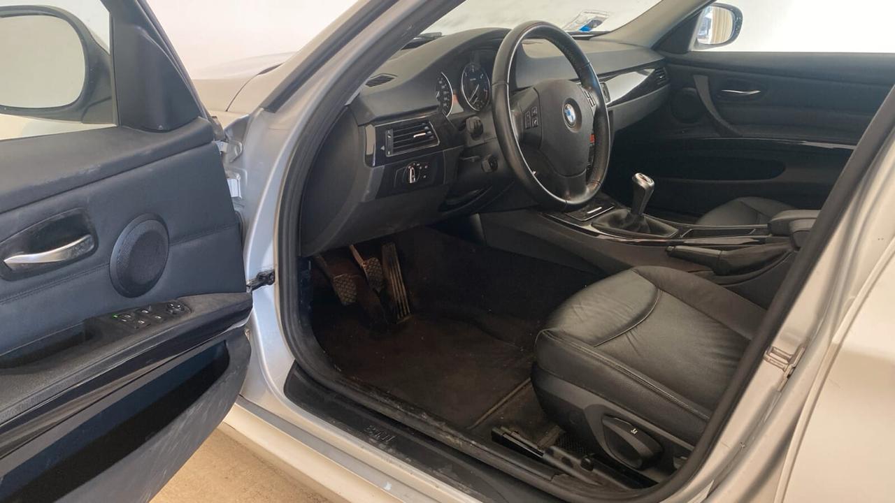 Bmw 320 320d cat xDrive MSport 2.0 diesel euro 5