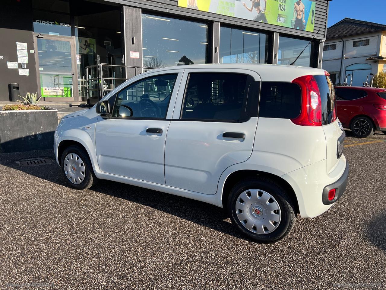 FIAT Panda 1.2 GPL Pop Van 2 posti +IVA