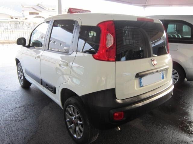 Fiat Panda 1.3 MJT S&S Pop Van 2 posti AUTOCARRO IVA ESPOSTA