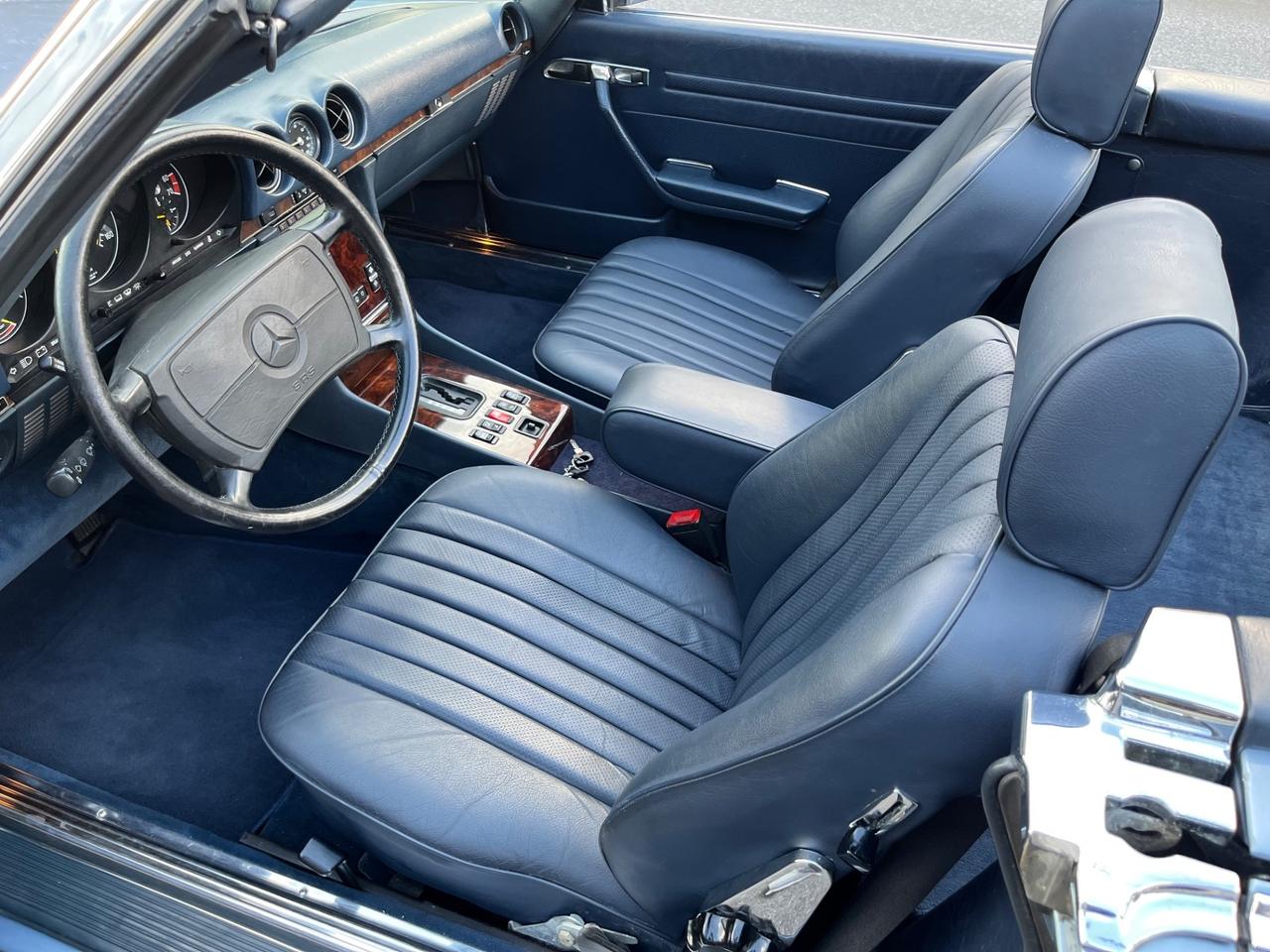 Mercedes SL 560 Roadster 227cv ASI