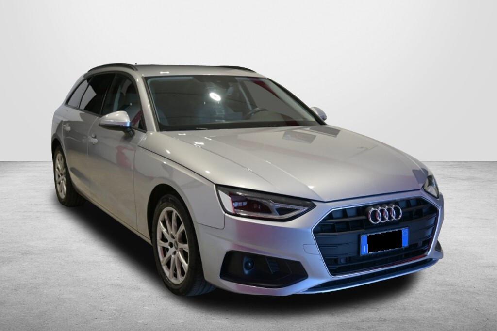 AUDI A4 AVANT 30 TDI 136CV S-TRONIC BUSINESS *2023