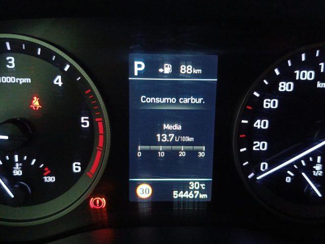 HYUNDAI Tucson 1.6 CRDi 136CV 48V DCT N Line