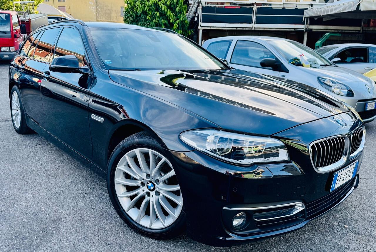 Bmw 520 520d xDrive Msport
