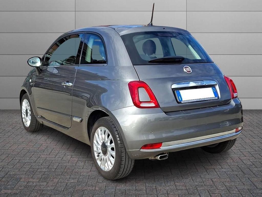 Fiat 500 1.2 Lounge Dualogic