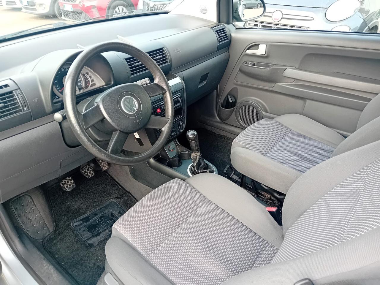 Volkswagen Fox 1.4 75 CV E4