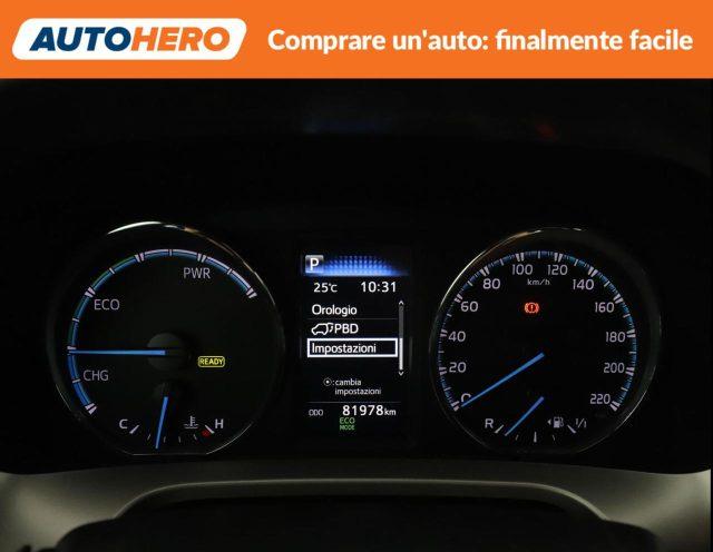 TOYOTA RAV 4 MY23 RAV4 2.5 Hybrid 4WD Dynamic+