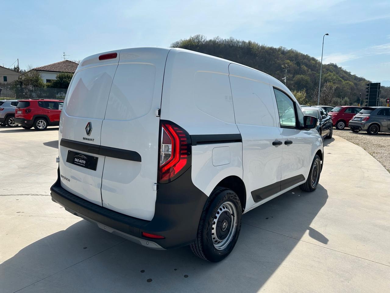 Renault Kangoo 1.5 Blue dCi 75CV CARGO
