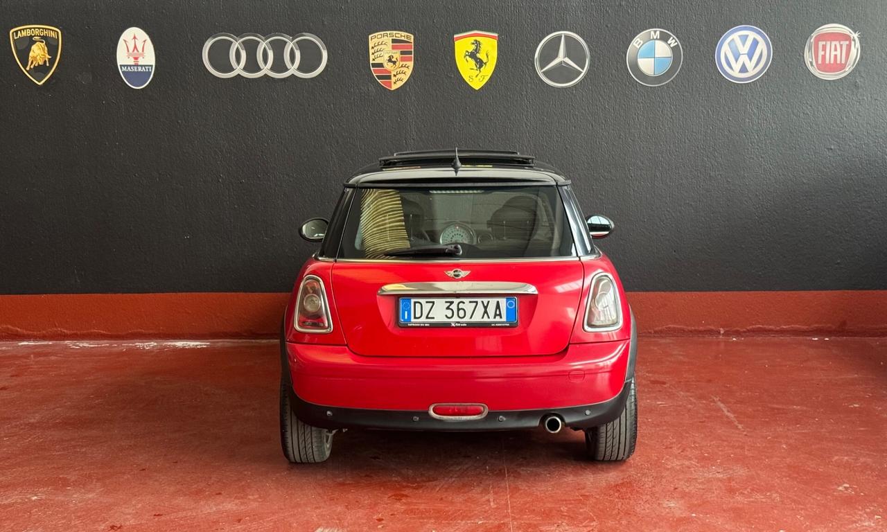 Mini 1.6 16V Cooper D 50 Mayfair