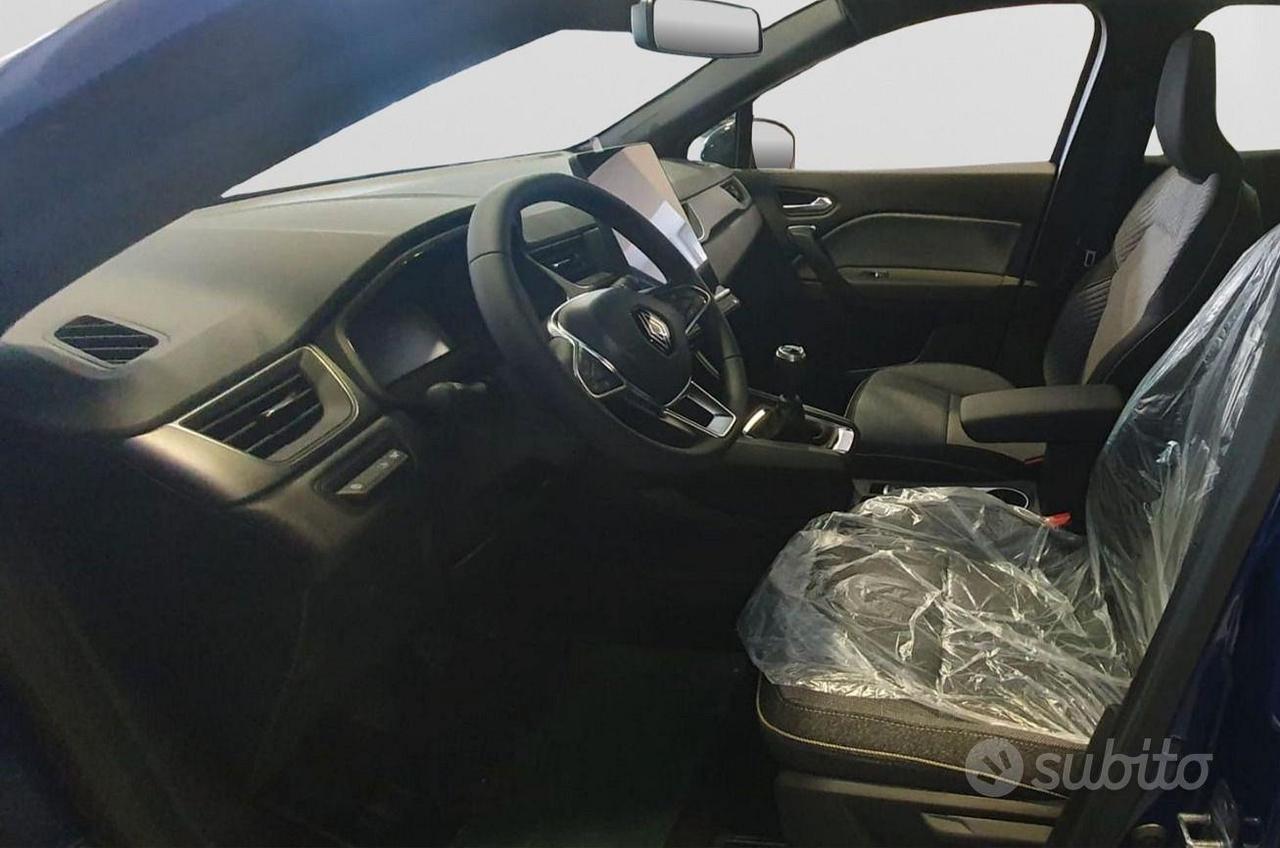 Renault Clio MY25 SCE 65CV GENERATION