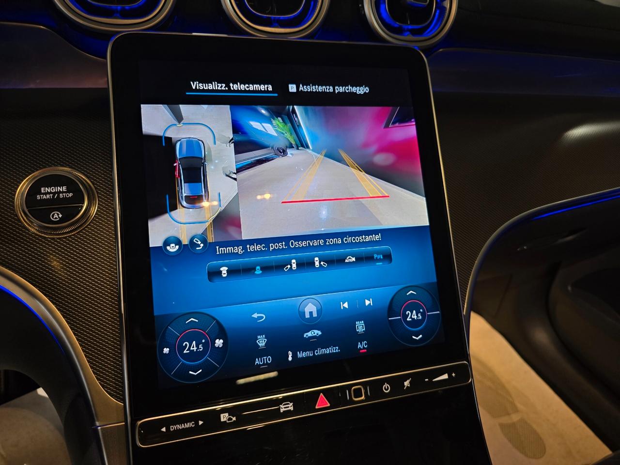 Mercedes-benz GLC 300 d 4Matic Mild Hybrid AMG Line Advanced Plus