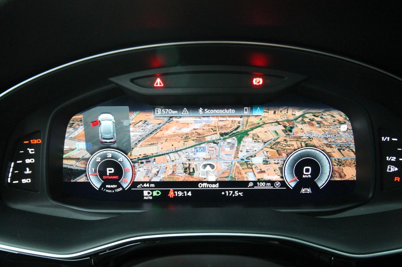 AUDI Q8 50 TDI 286 CV