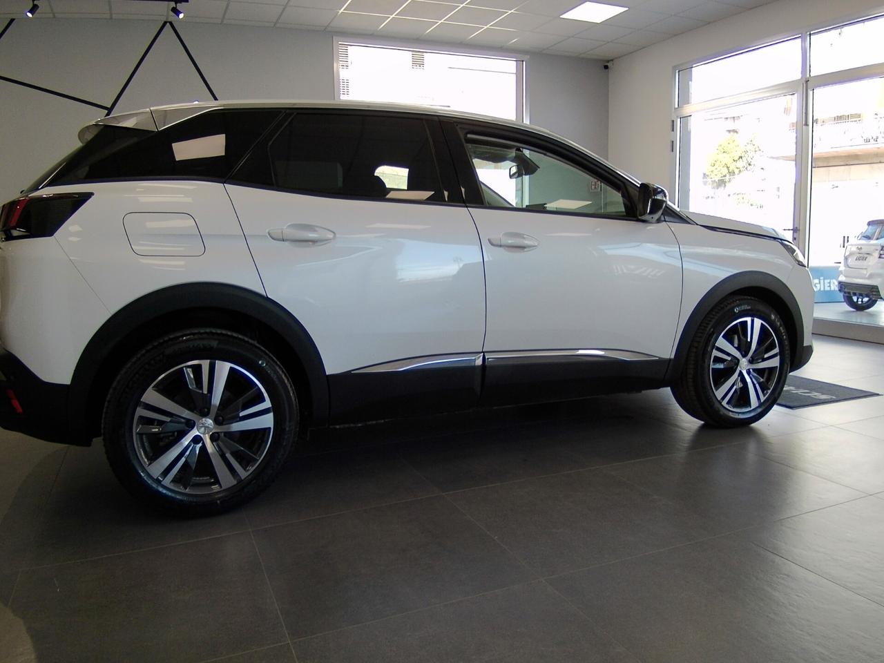 Peugeot 3008 BlueHDi 130 S&S EAT8 Allure Pack 2022