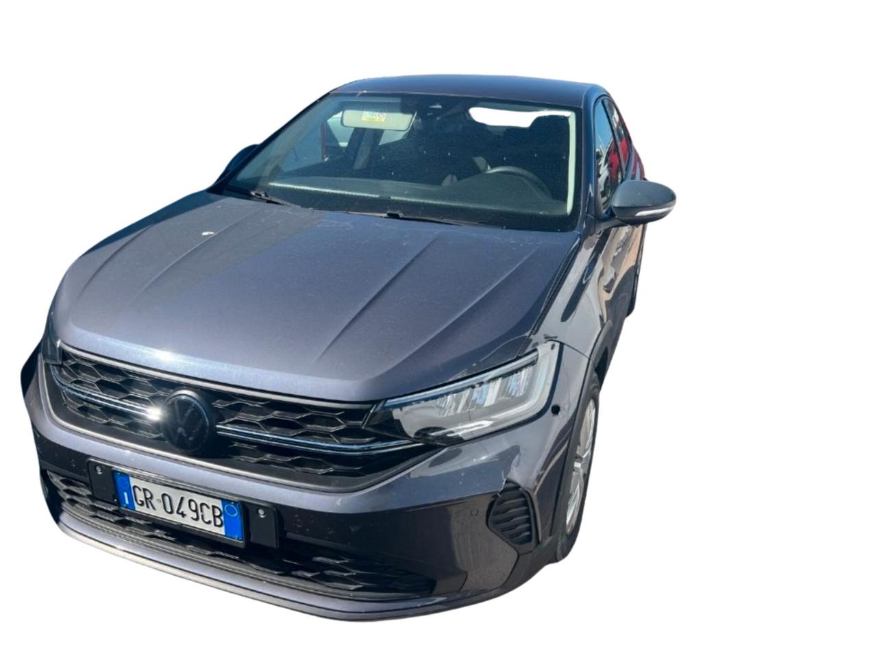 Volkswagen Taigo 1.0 tsi Life 95cv