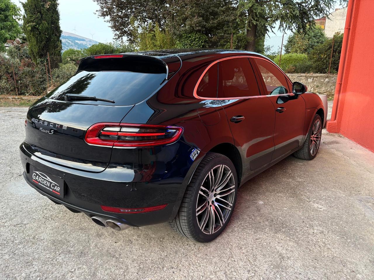 PORSCHE MACAN 3.0 S 250cv Diesel my16 - 2018