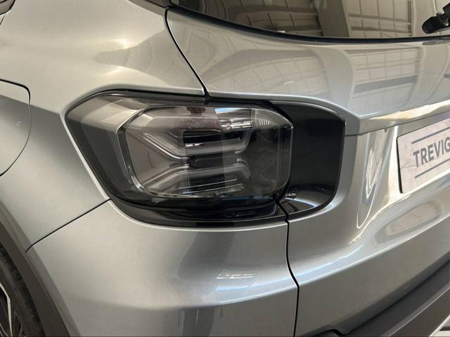 JEEP Avenger 1.2 Turbo 100 CV Summit PREZZO VERO