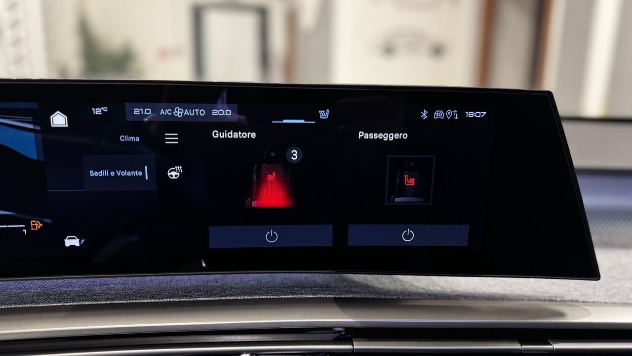 Peugeot 3008 Hybrid 136 e-DCS6 Allure