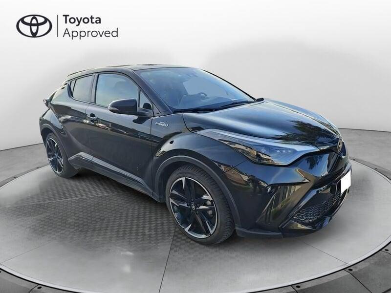 Toyota C-HR 2.0h GR Sport e-cvt