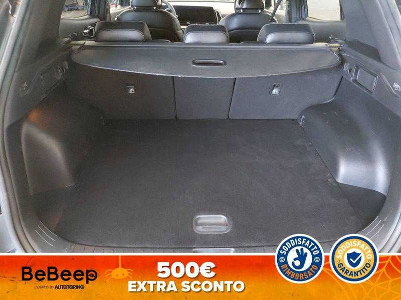 Kia Sportage 1.6 TGDI HEV GT-LINE AUTO