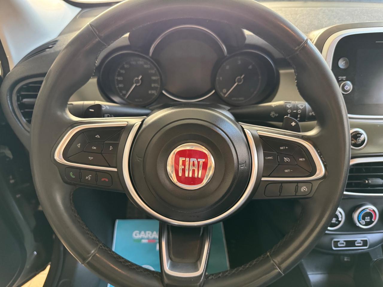 Fiat 500X 1.6 MultiJet 120 CV DCT City Cross