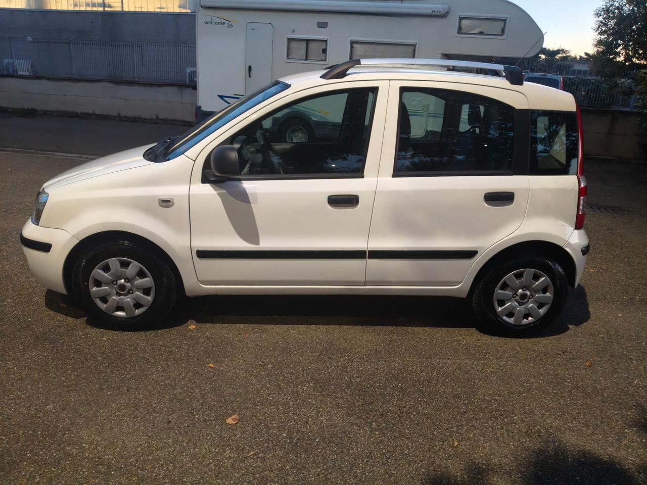 Fiat Panda 1.2 del 2911 SOLO 126.000 KM