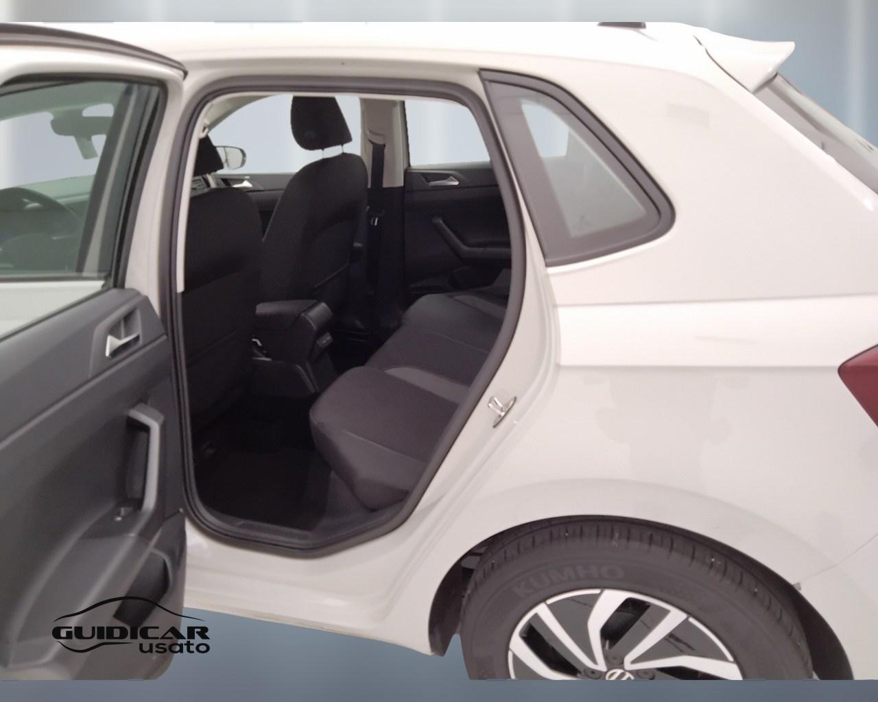 VOLKSWAGEN Polo VI 2022 - Polo 1.0 tsi Life 95cv