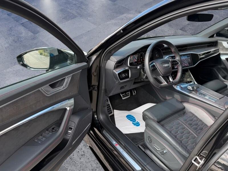 AUDI A6 5ª serie RS 6 Avant 4.0 TFSI V8 quattr...