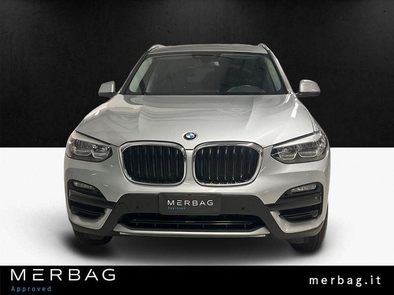 BMW X3 xDrive20i Business Advantage