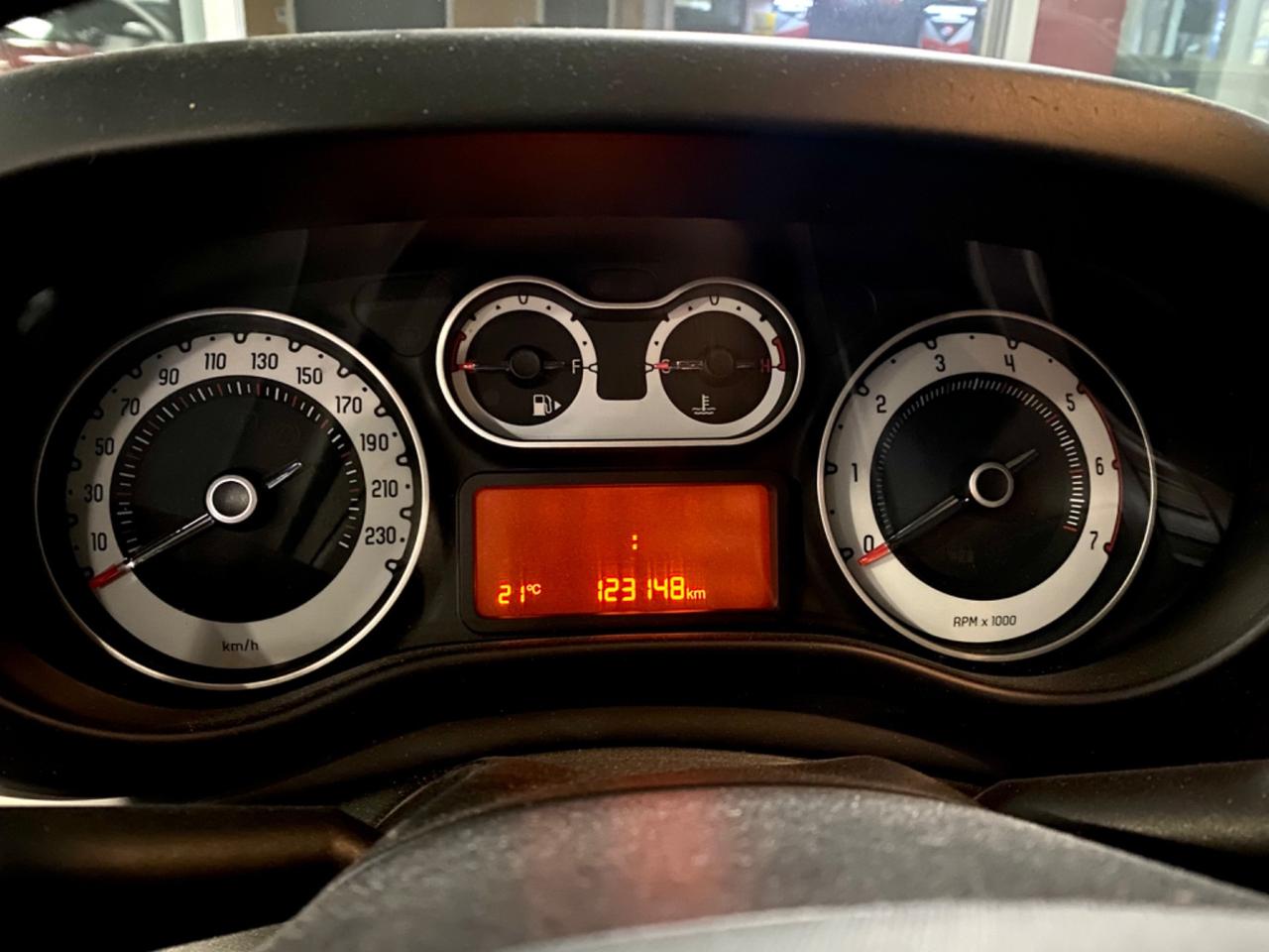 Fiat 500L 1.3 Multijet 85 CV Trekking