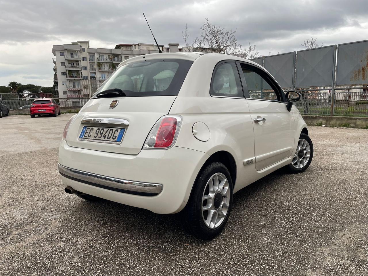 Fiat 500 1.3 Multijet 16V 75 CV TURBINA BASSA AUTO PARI AL NUOVO