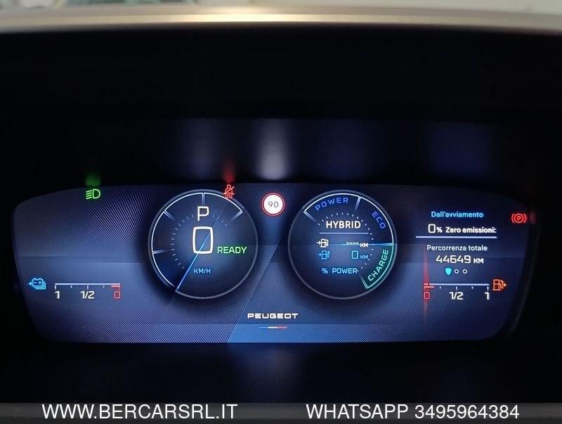 Peugeot 308 308 Plug-in Hybrid 180 e-EAT8 Allure Pack