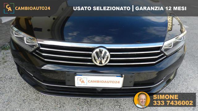 VOLKSWAGEN Passat Variant 2.0 TDI DSG Highline BlueMotion Tech.