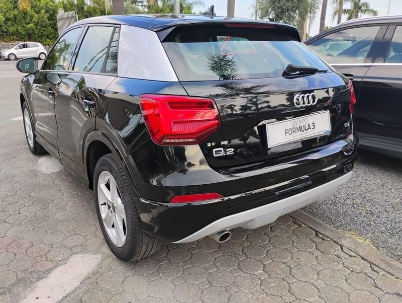 Audi Q2 1.6 TDI SPORT