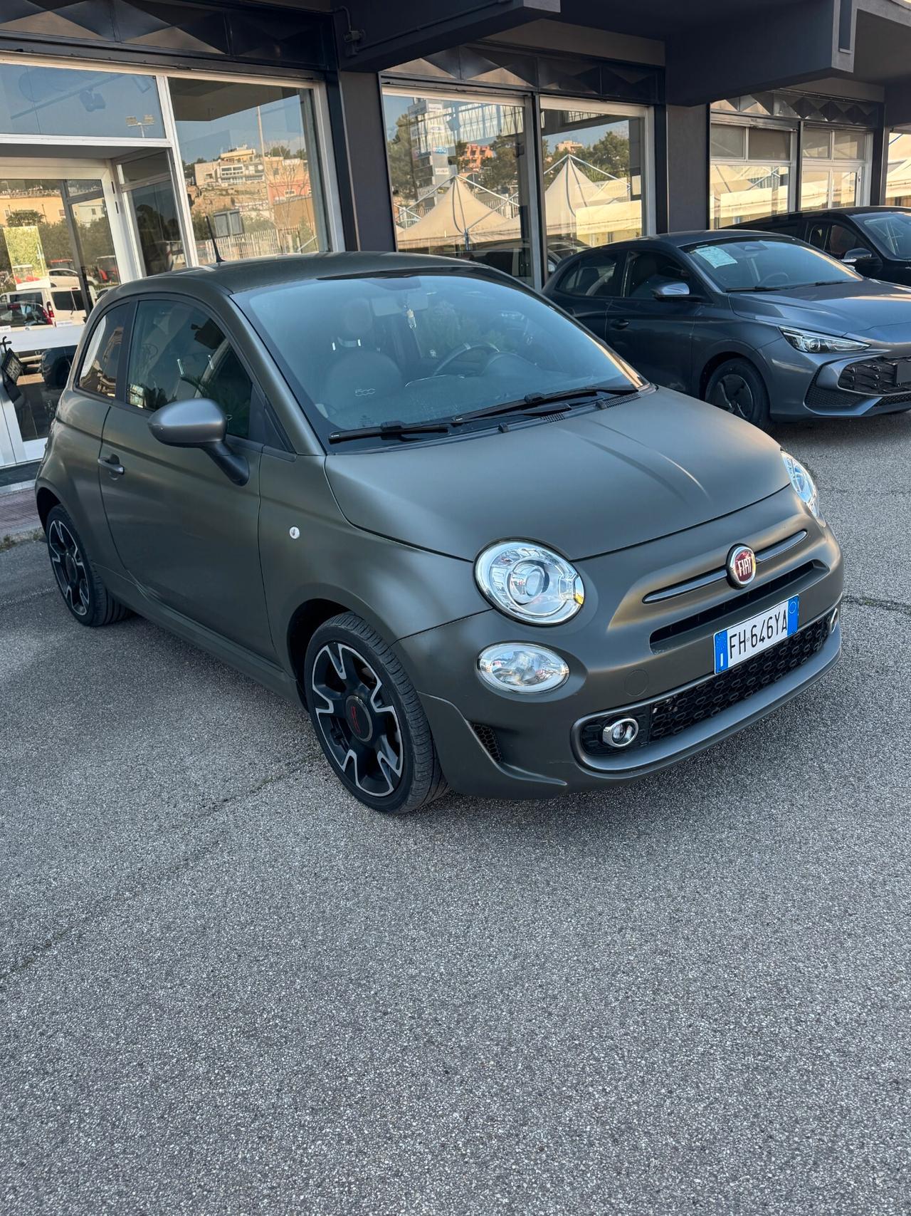 500 1.3 MTJ 95 CV LIMITED