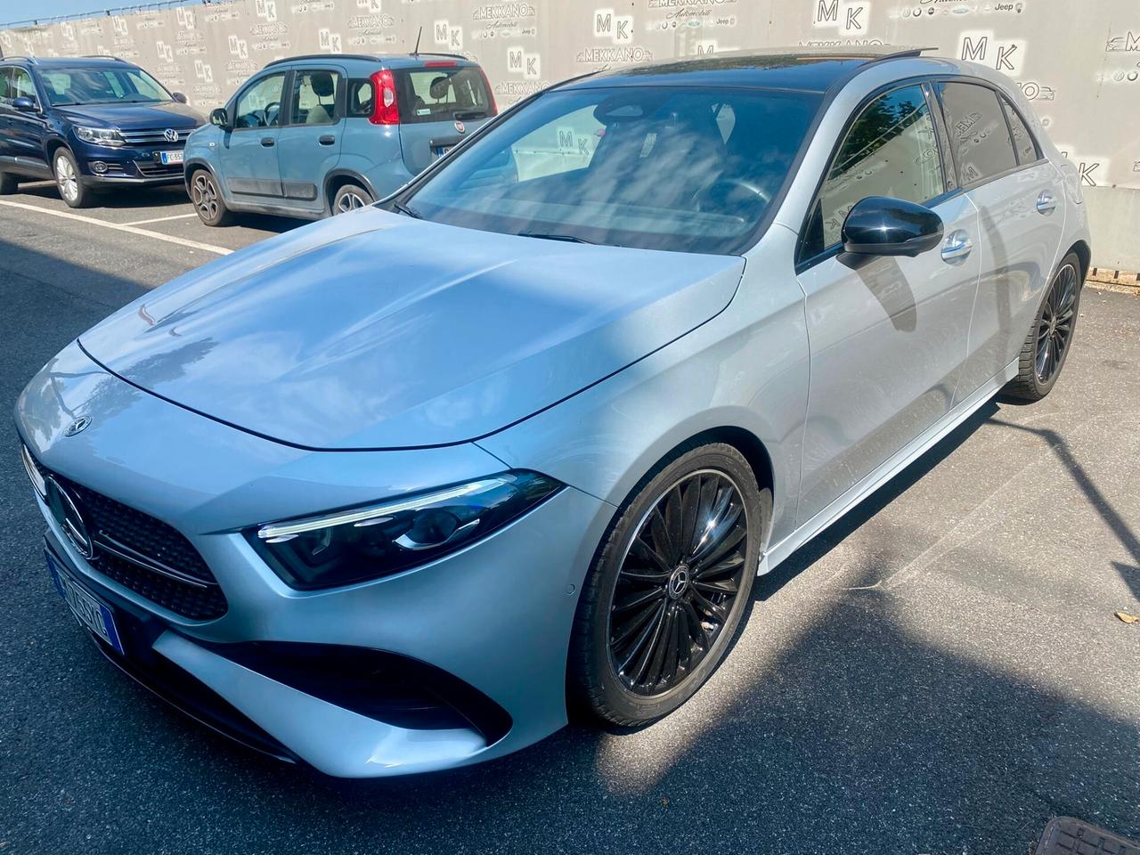 Mercedes-benz A 180 AMG Line Premium Plus TETTO- 19" HEAD-UP GARANZIA