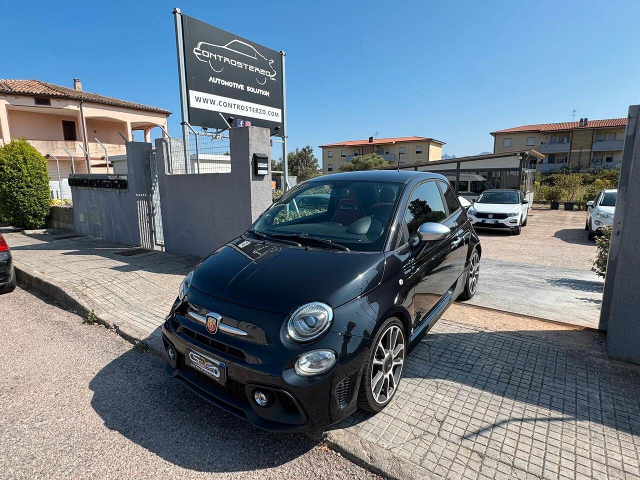 ABARTH 595 TURISMO - SUPER PROMO