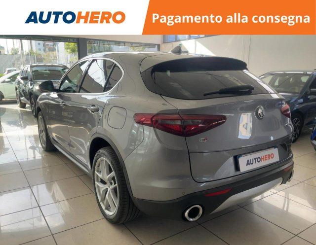 ALFA ROMEO Stelvio 2.0 Turbo 280 CV AT8 Q4 First Edition