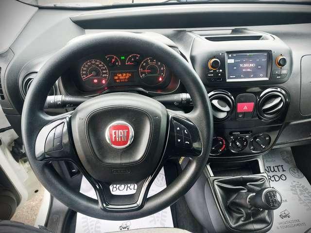 Fiat Qubo Fiorino Qubo N1 1.3 mjt 16v 80cv autocarro 4 posti