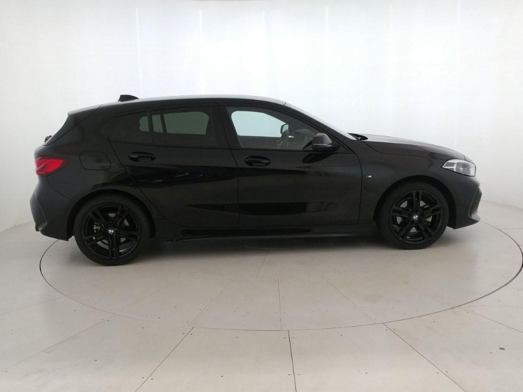 BMW Serie 1 5 Porte 118 d SCR Msport Steptronic