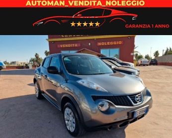 Nissan juke 1.5 diesel visia