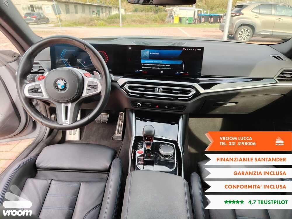 BMW Serie 2 Cpé(G42/87) M2