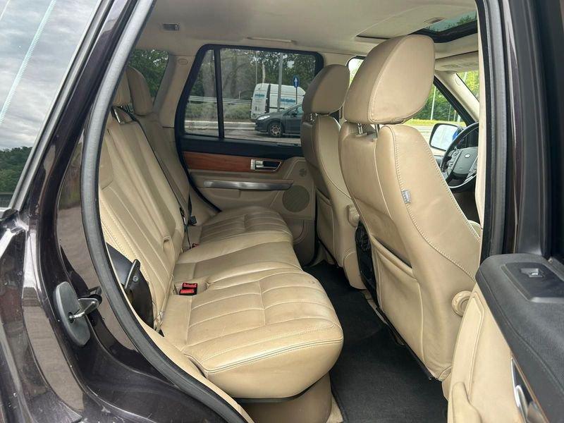 Land Rover Range Rover RANGE ROVER SPORT 3.0 SDV6 AUTOBIOGRAPHY