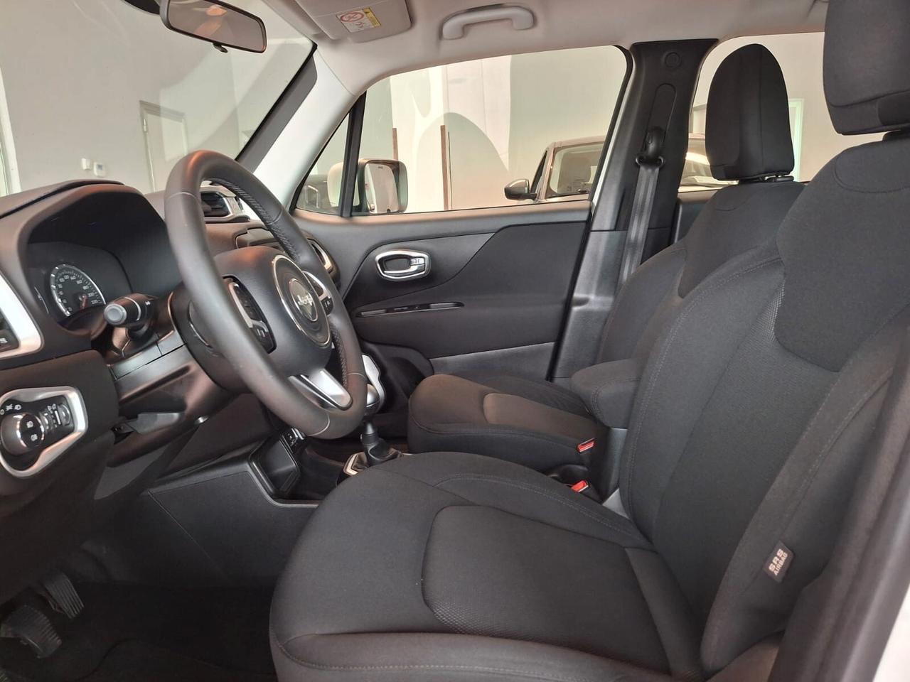 Jeep Renegade 1.6 e-torq evo Longitude*GPL*EURO6B