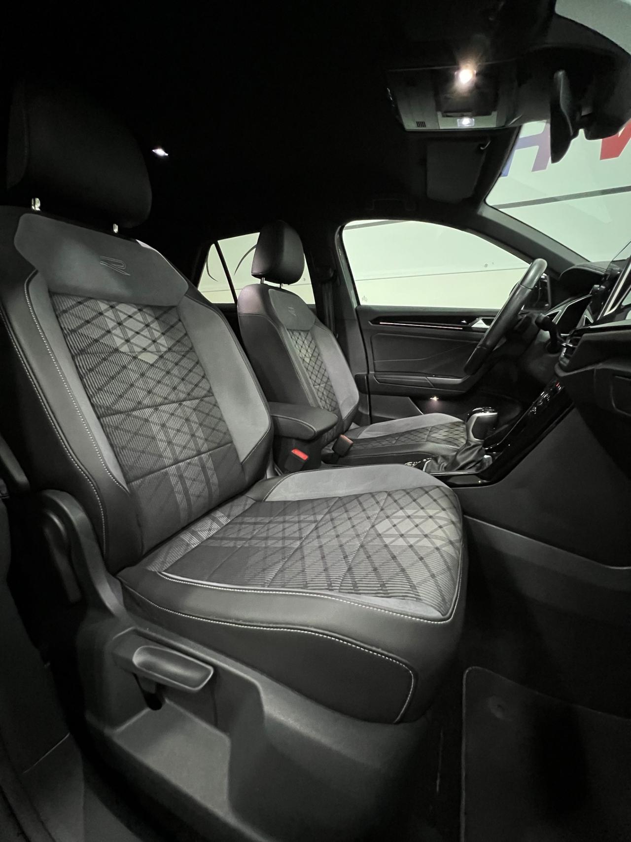 Volkswagen T-Roc 2.0 TDI SCR 150 CV DSG 4MOTION R-Line