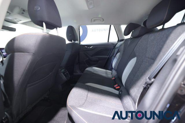 SKODA Kamiq 1.0 TSI 110 CV DSG STYLE FARI LED NEOPATENTATI