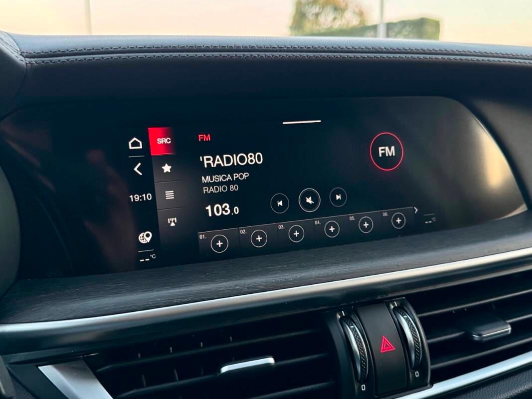 Alfa Romeo Stelvio 2.2 t Ti Q4 210cv auto