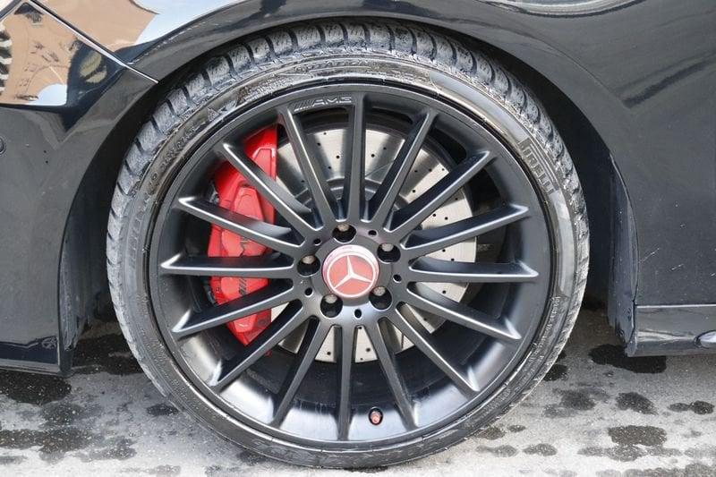Mercedes-Benz Classe A A 45 AMG 4Matic Automatic Tetto Panoramico Unicoproprietario