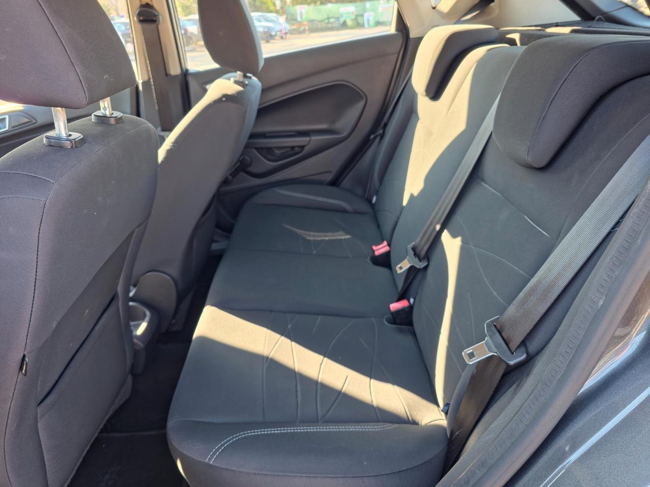 Ford Fiesta 1.5 TDCi 75CV 3 porte ST-Line 2017-E6B Manuale NEO