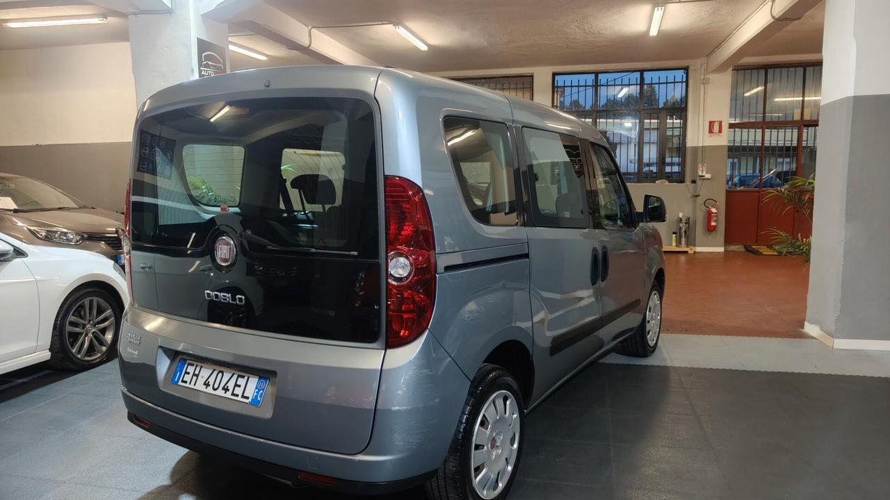 Fiat Doblo Doblò 1.4 T-Jet 16V Natural Power Dynamic