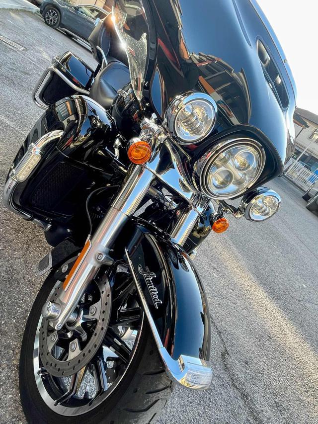 HARLEY-DAVIDSON FLHTK Electra Glide Ultra Limited TOURING ULTRA LIMITED